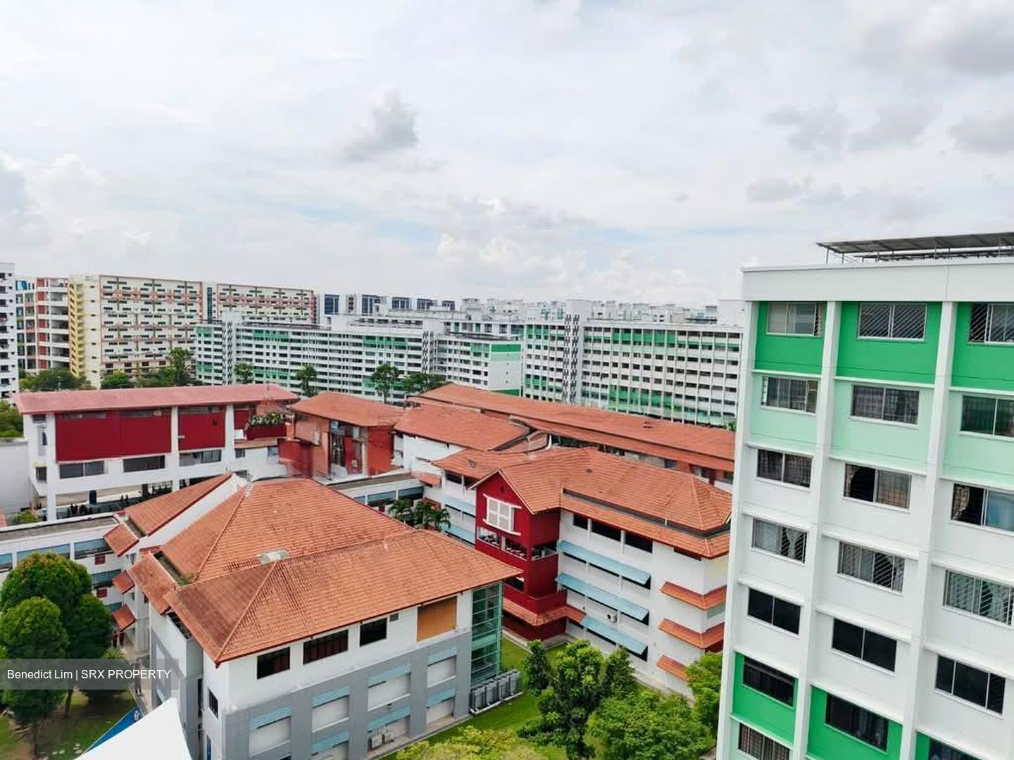 Blk 260 Yishun Street 22 (Yishun), HDB 4 Rooms #582798231